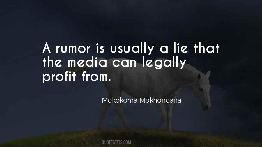Mokokoma Mokhonoana Quotes #1478135