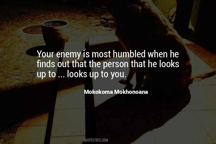 Mokokoma Mokhonoana Quotes #1832569