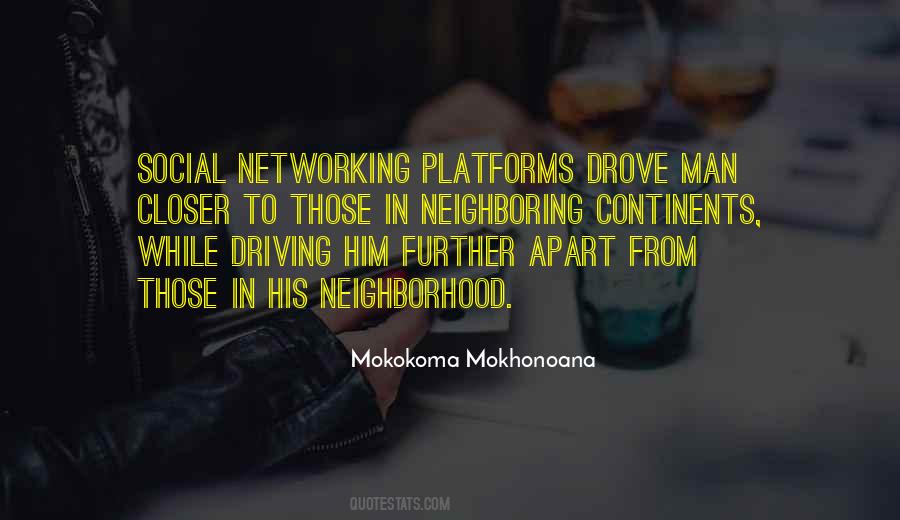 Mokokoma Mokhonoana Quotes #285528
