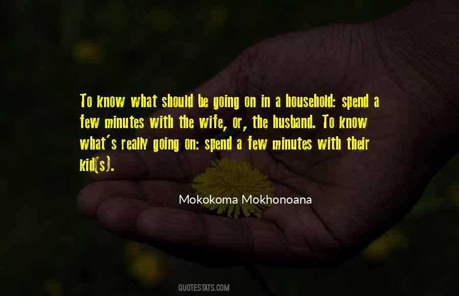 Mokokoma Mokhonoana Quotes #288074