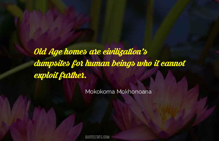 Mokokoma Mokhonoana Quotes #636390