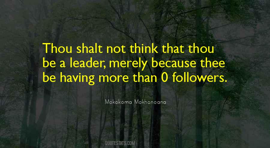 Mokokoma Mokhonoana Quotes #709182