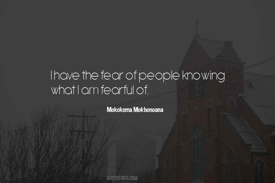 Mokokoma Mokhonoana Quotes #900133