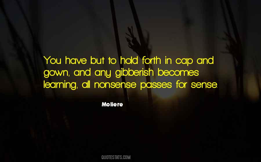 Moliere Quotes #1030180