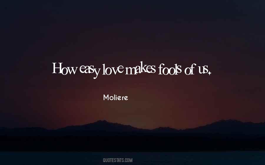 Moliere Quotes #1089295