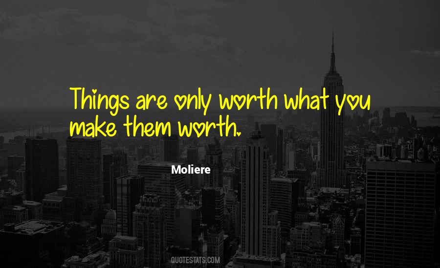 Moliere Quotes #1170482