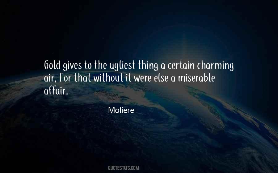 Moliere Quotes #1298165