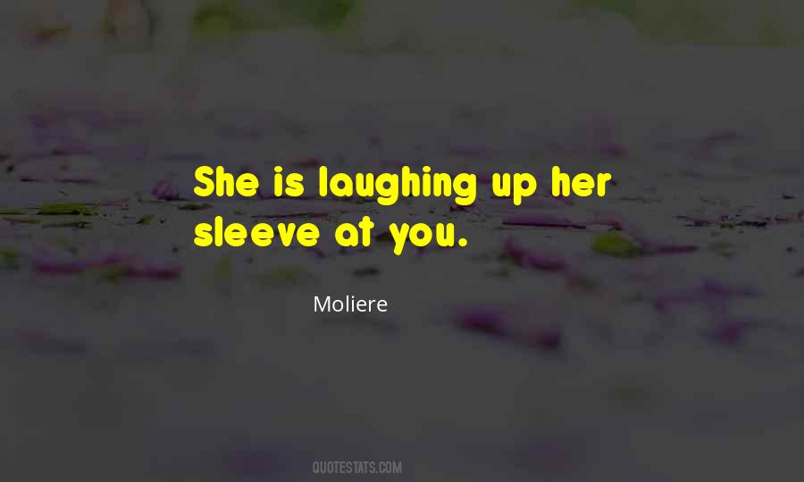 Moliere Quotes #1324296