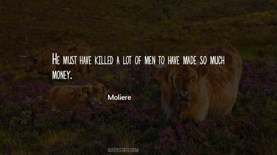 Moliere Quotes #1733387