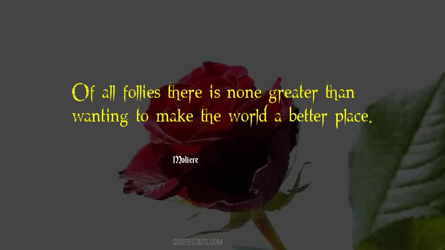 Moliere Quotes #1851936