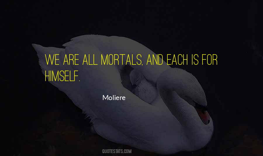 Moliere Quotes #305002