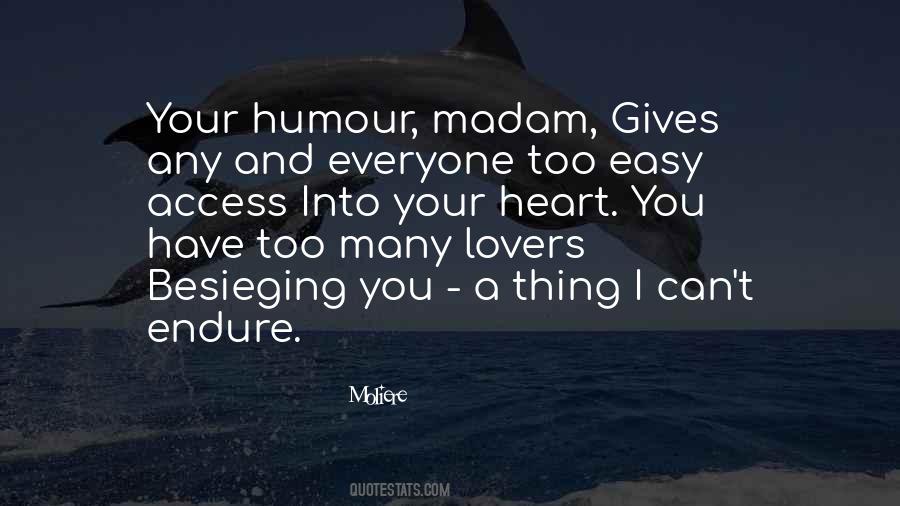 Moliere Quotes #445589