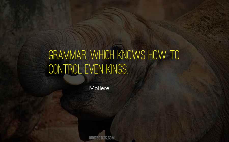Moliere Quotes #744958