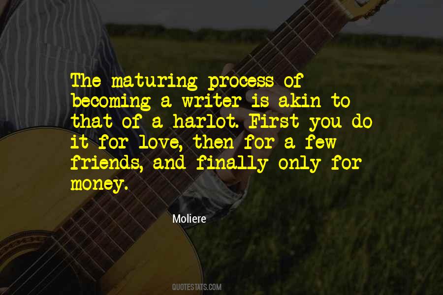 Moliere Quotes #772276