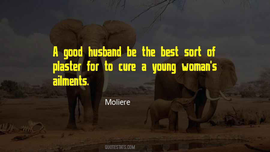 Moliere Quotes #786014