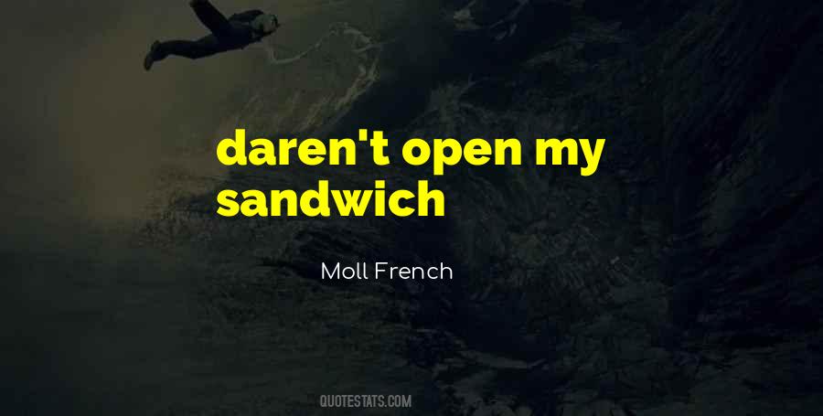 Moll French Quotes #1034699