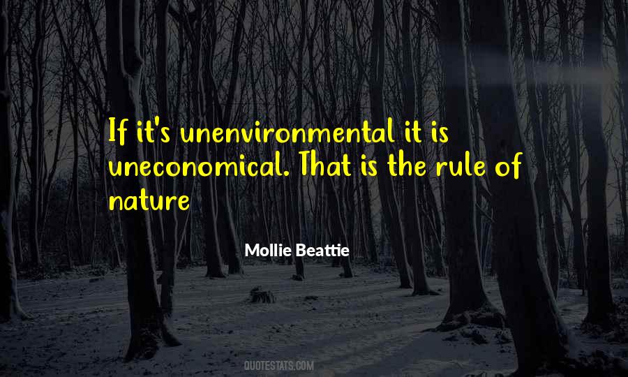 Mollie Beattie Quotes #835330