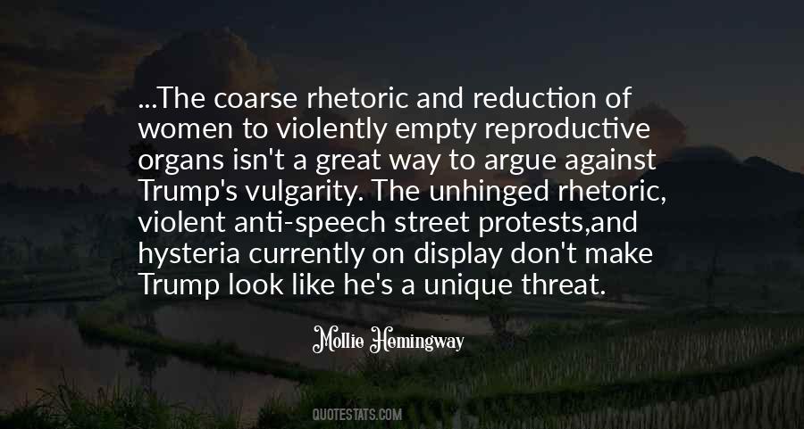 Mollie Hemingway Quotes #470122 Mollie Hemingway Quotes #470122