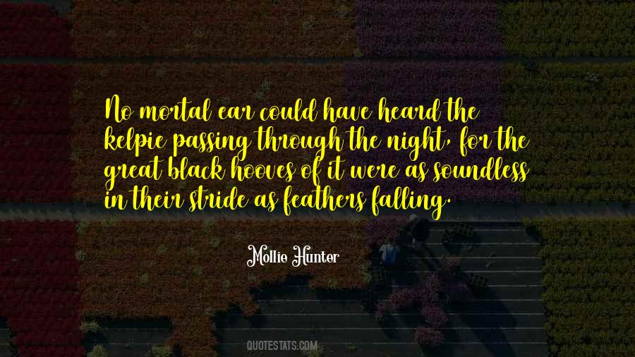 Mollie Hunter Quotes #196024 Mollie Hunter Quotes #196024