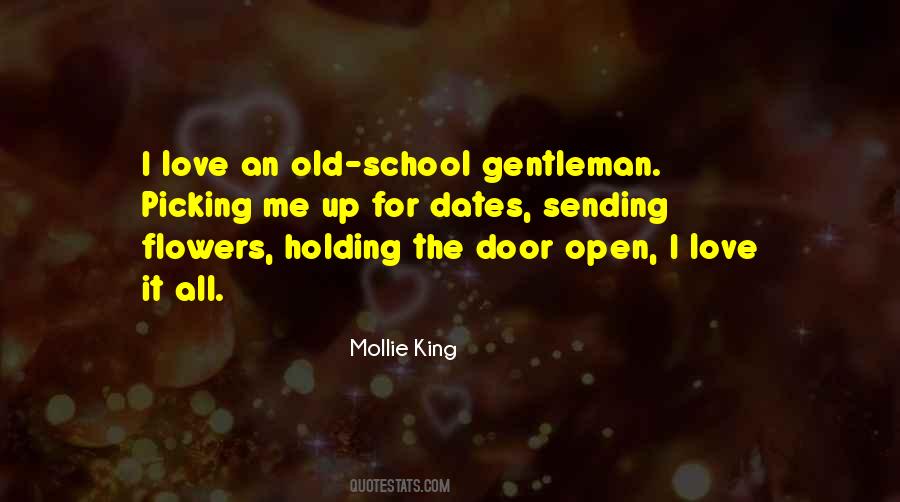 Mollie King Quotes #1576521