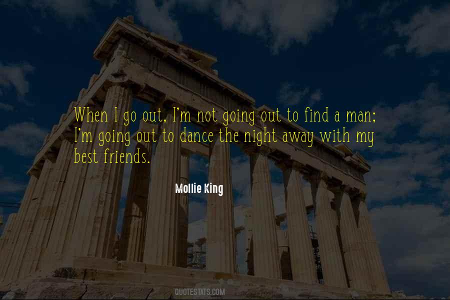 Mollie King Quotes #57599