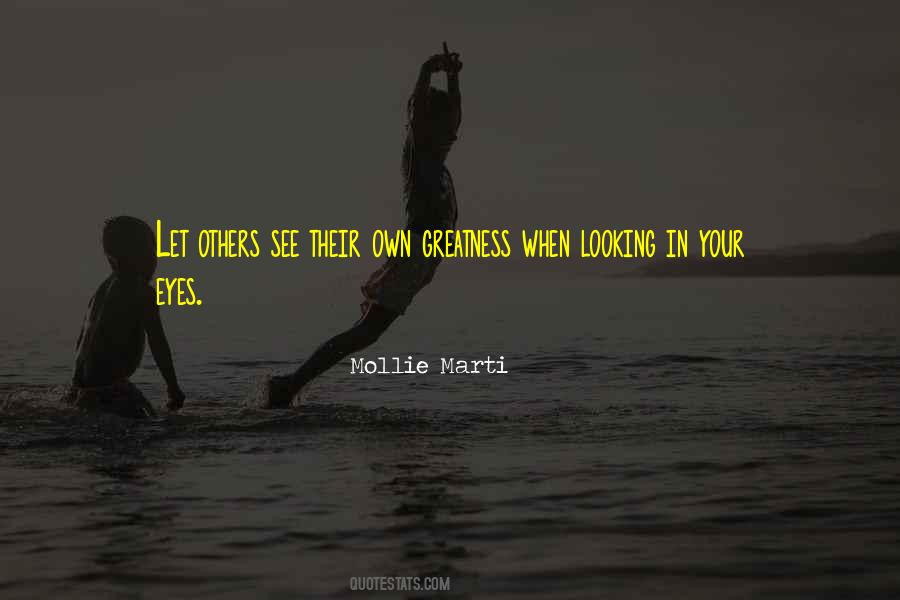 Mollie Marti Quotes #1755712