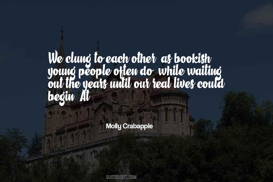 Molly Crabapple Quotes #123198