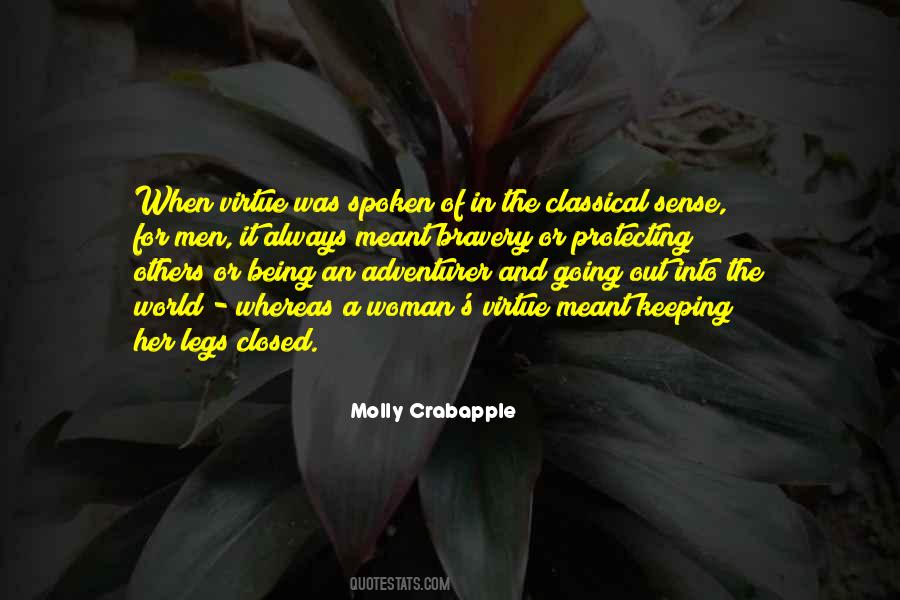 Molly Crabapple Quotes #1707937