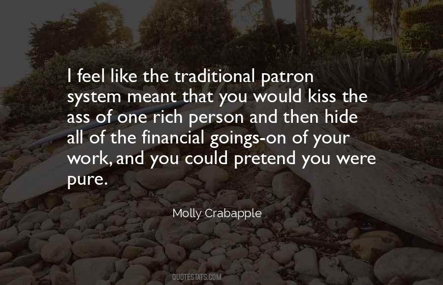 Molly Crabapple Quotes #1759950