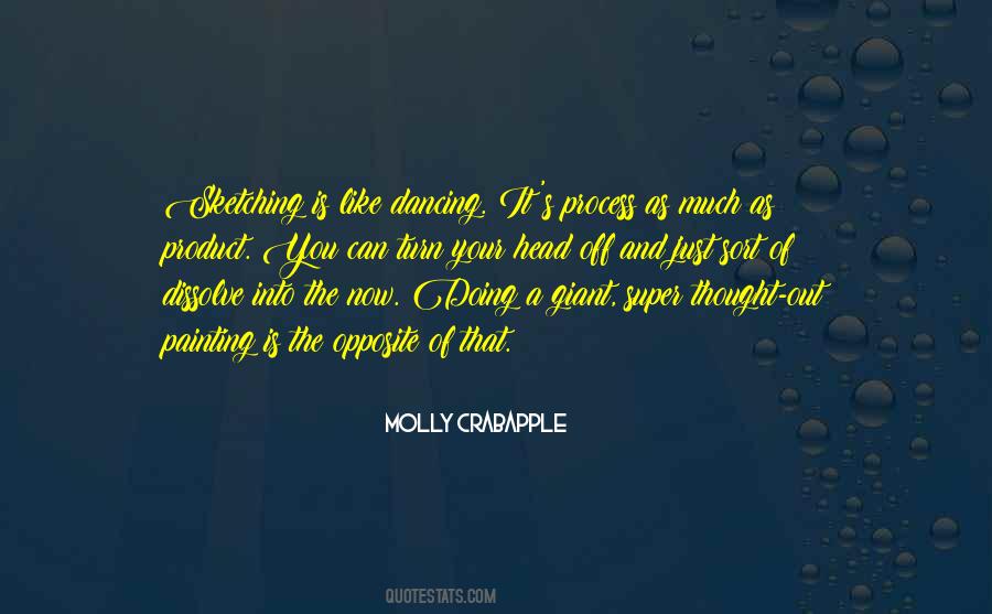 Molly Crabapple Quotes #262497