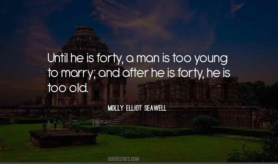 Molly Elliot Seawell Quotes #570185