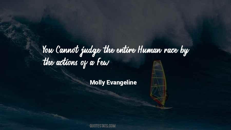 Molly Evangeline Quotes #1588976