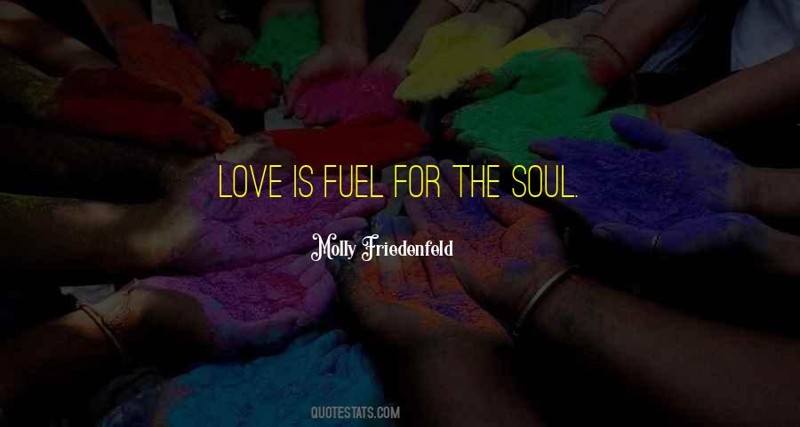 Molly Friedenfeld Quotes #1301054