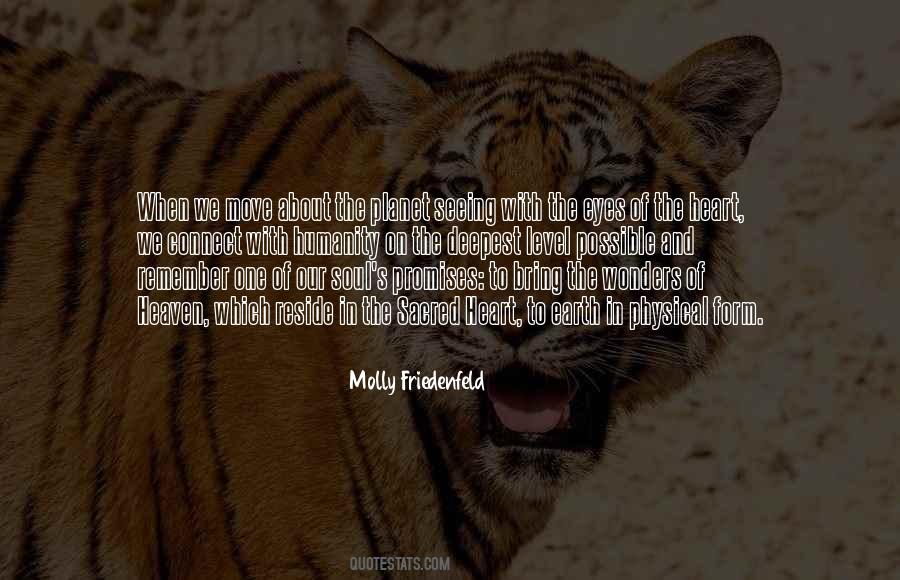 Molly Friedenfeld Quotes #1406369
