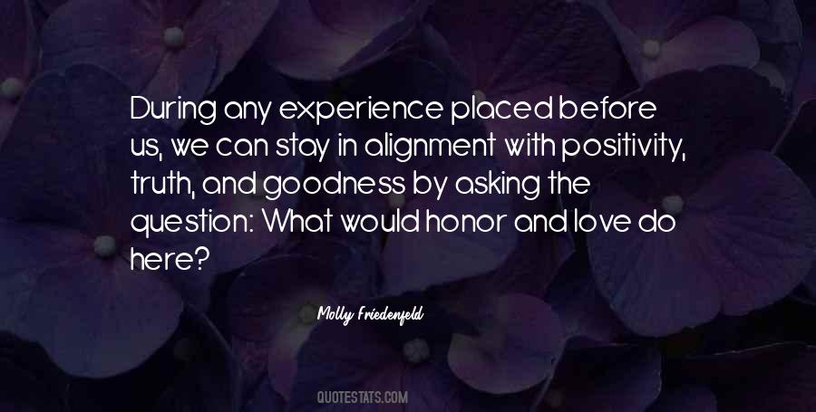 Molly Friedenfeld Quotes #1454633