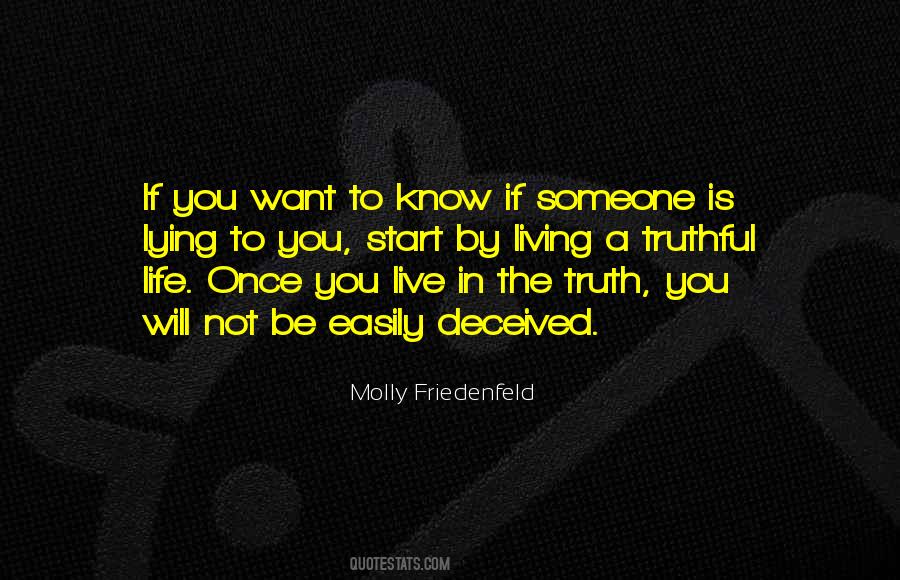 Molly Friedenfeld Quotes #1525442