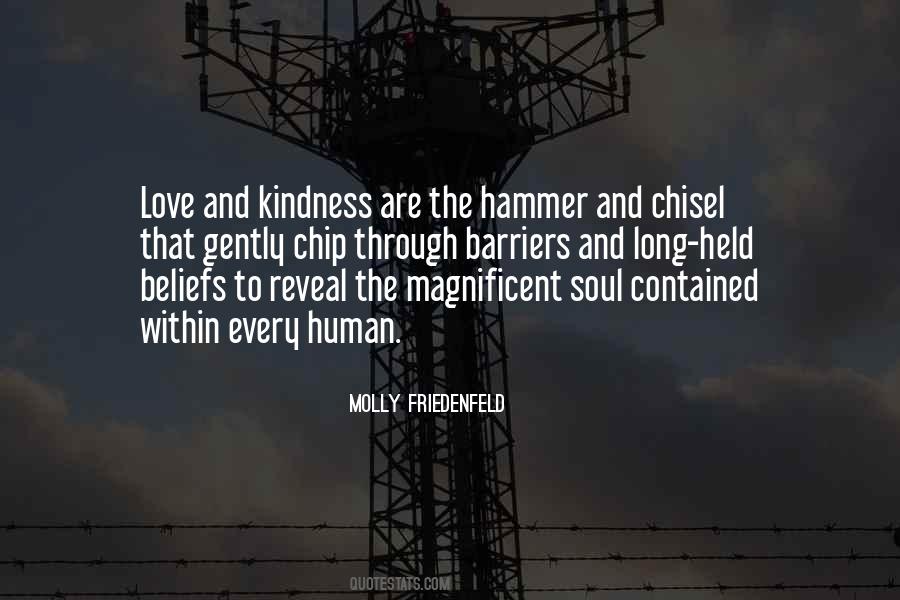 Molly Friedenfeld Quotes #1545433