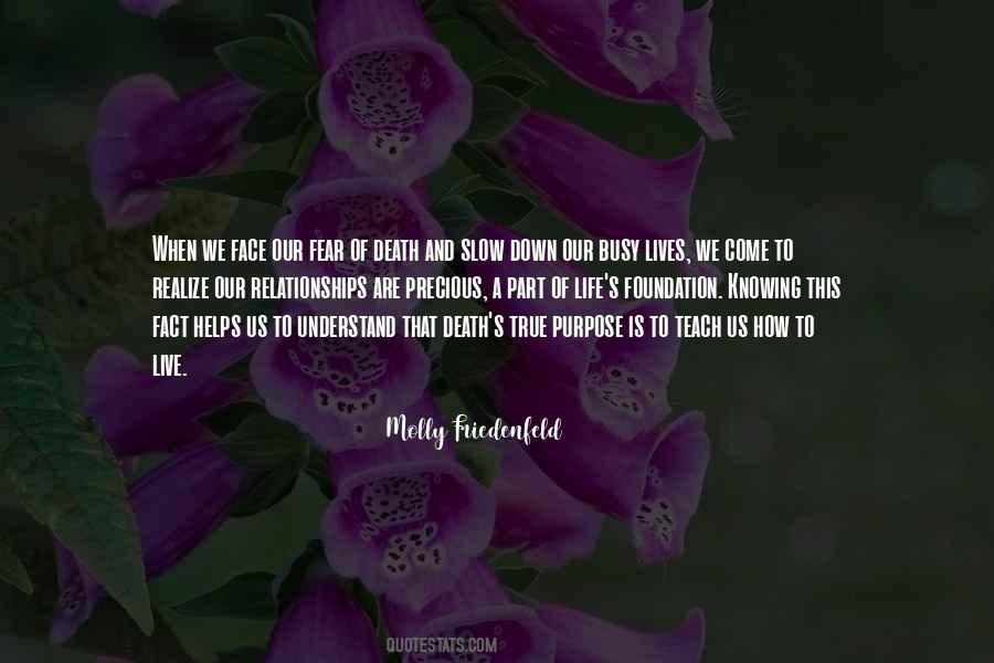 Molly Friedenfeld Quotes #1680699