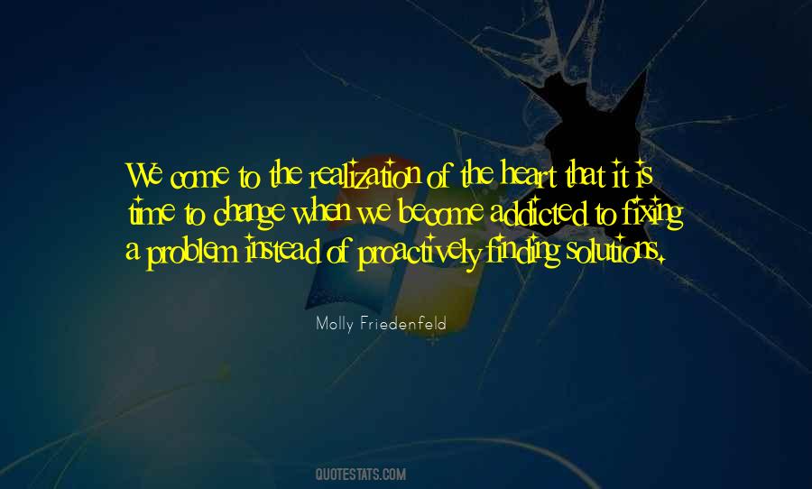 Molly Friedenfeld Quotes #502936