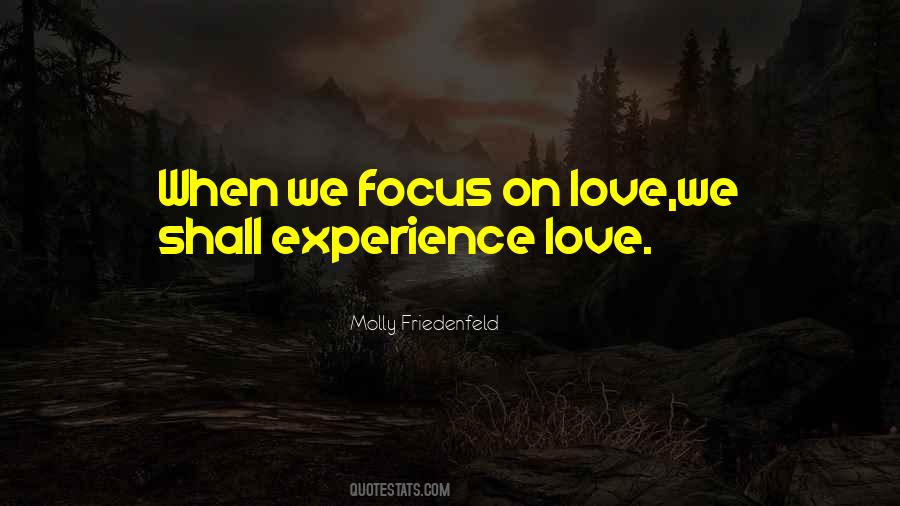 Molly Friedenfeld Quotes #533480