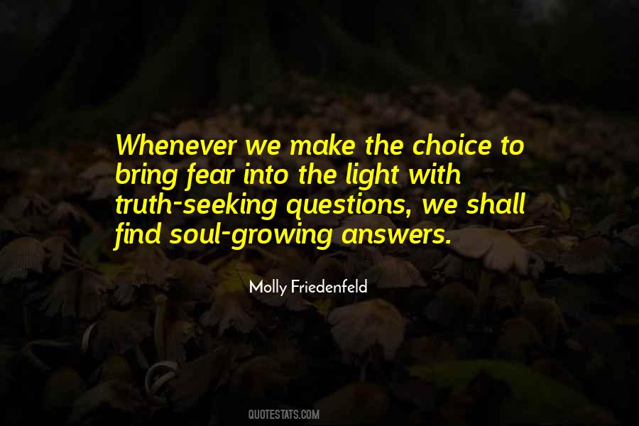 Molly Friedenfeld Quotes #577444