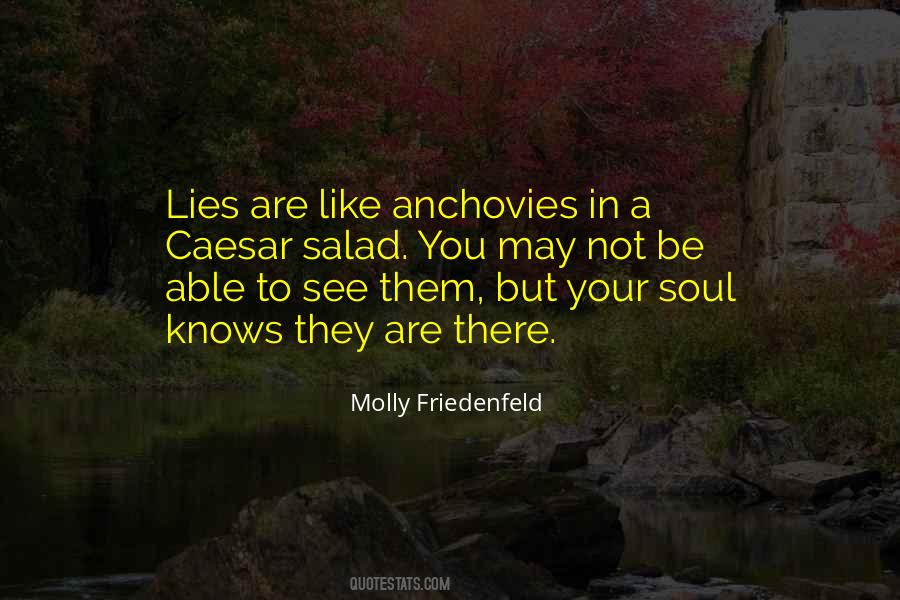 Molly Friedenfeld Quotes #742776