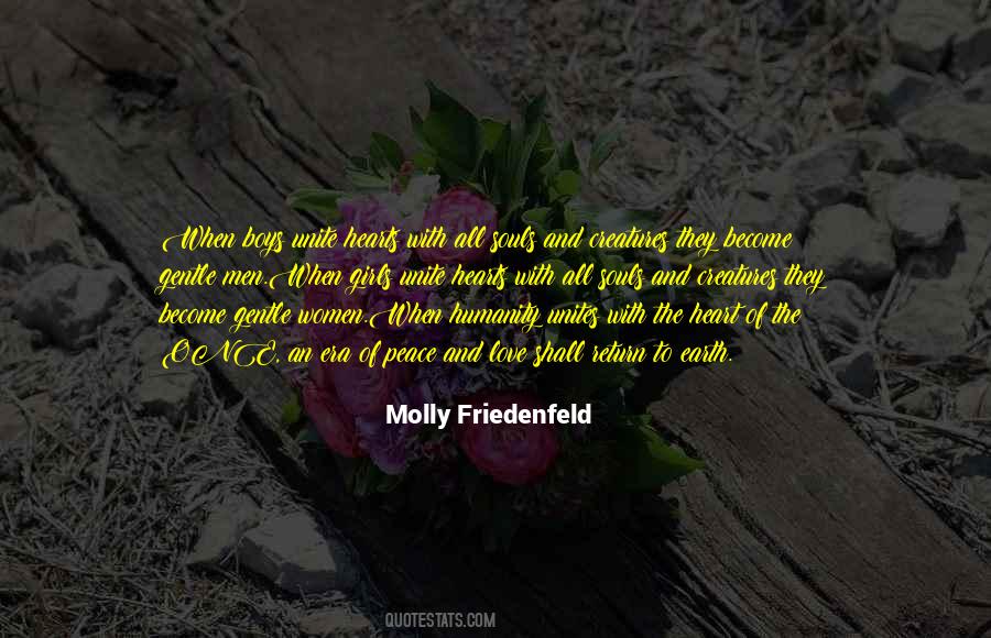 Molly Friedenfeld Quotes #756274