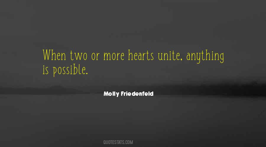 Molly Friedenfeld Quotes #870750