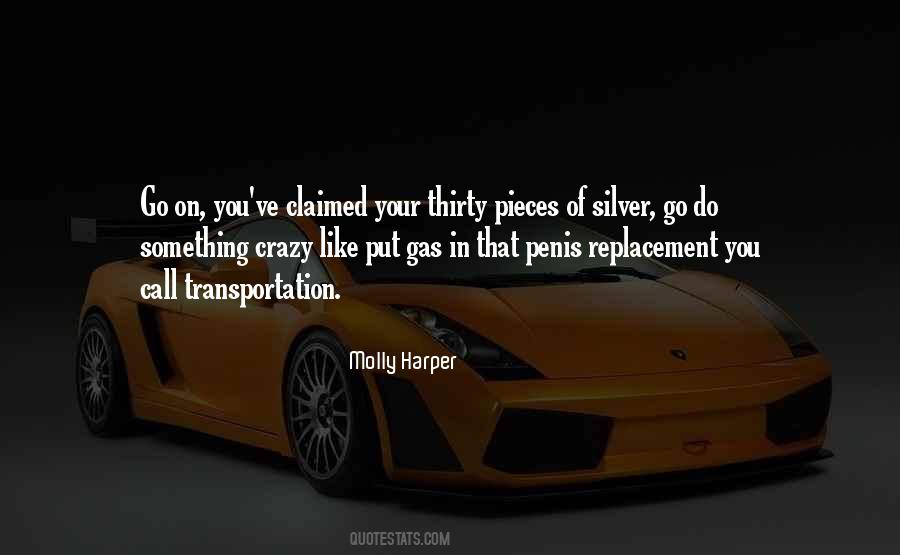 Molly Harper Quotes #1009286