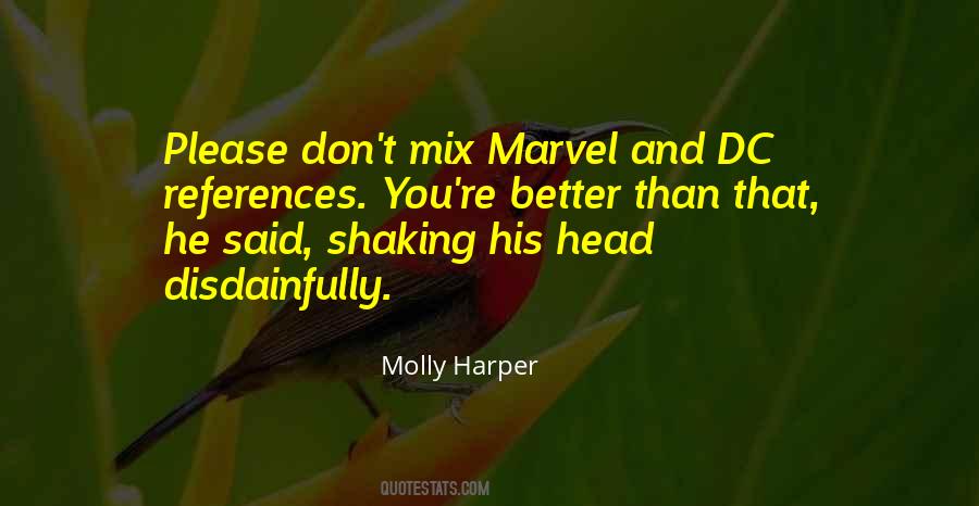 Molly Harper Quotes #1014459