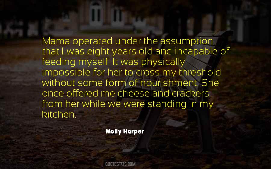 Molly Harper Quotes #1036209