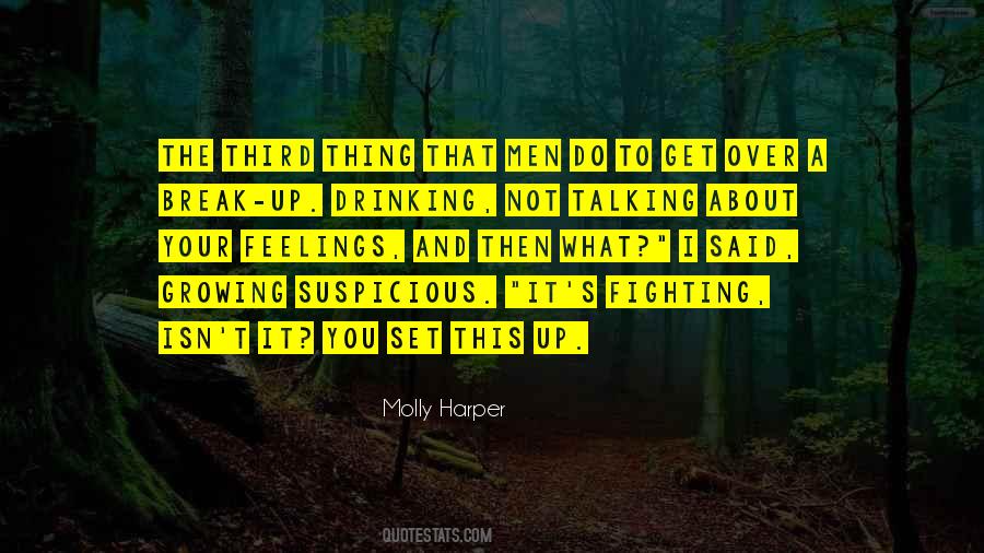 Molly Harper Quotes #106145