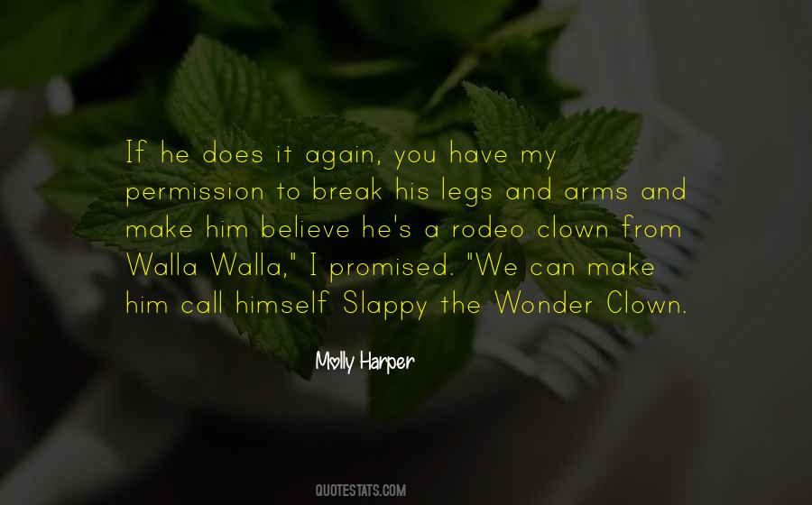 Molly Harper Quotes #1065303