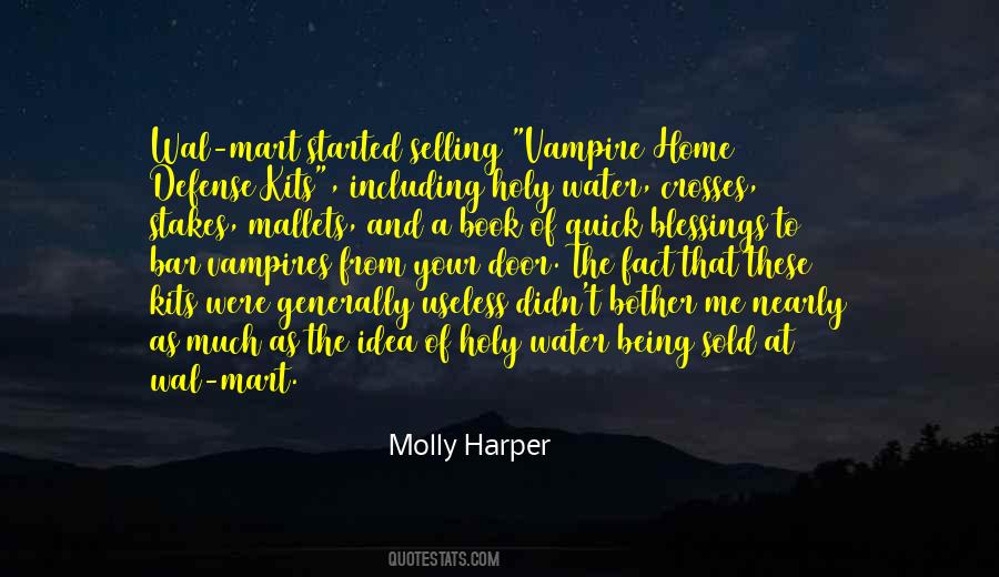 Molly Harper Quotes #1318603